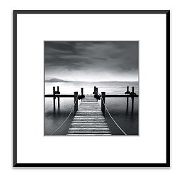 Obraz Styler Artbox Jetty III, 50 x 50 cm