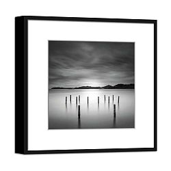 Obraz Styler Artbox Jetty IV, 50 x 50 cm