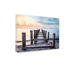 Obraz Styler Canvas Baltic Views, 85 x 113 cm