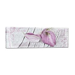 Obraz Styler Canvas Blume, 45 x 140 cm