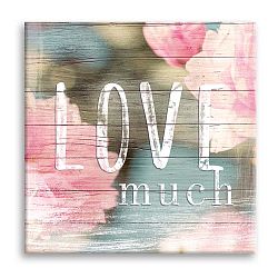 Obraz Styler Canvas Dreams Love, 32 x 32 cm