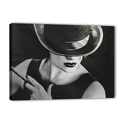 Obraz Styler Canvas Glam Cigaro, 60 x 80 cm