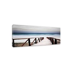 Obraz Styler Canvas Sand Alba, 60 x 150 cm