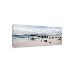 Obraz Styler Canvas Sand Rise, 60 x 150 cm