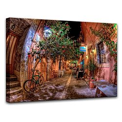 Obraz Styler Canvas treet, 85 x 113 cm