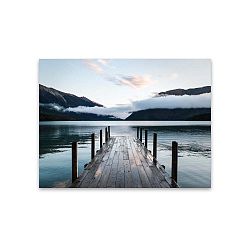 Obraz Styler Canvas Views Nelson, 85 x 113 cm