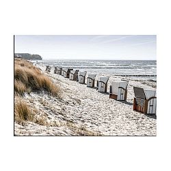 Obraz Styler Glas Dunes 1, 70 x 100 cm
