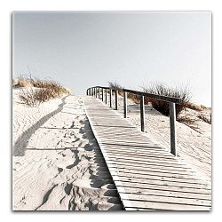 Obraz Styler Glas Dunes 7D, 20 x 20 cm