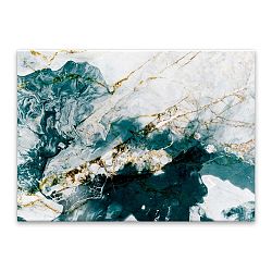 Obraz Styler Glasspik Marble, 80 x 120 cm