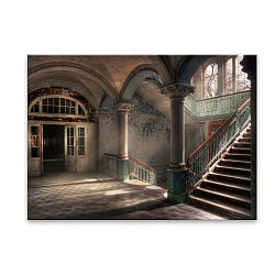 Obraz Styler Glasspik Staircase, 80 x 120 cm