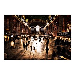 Obraz Styler Grand Central, 120 x 80 cm