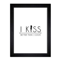 Obraz Styler Modernpik I Kiss, 30 x 40 cm