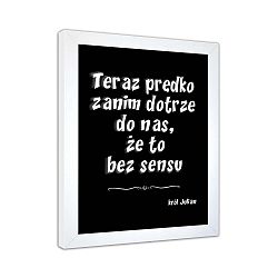 Obraz Styler Modernpik Now, 30 x 40 cm