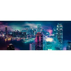 Obraz Styler Victoria Peak, 125 x 50 cm
