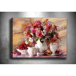 Obraz Tablo Center Afternoon Tea, 70 x 50 cm