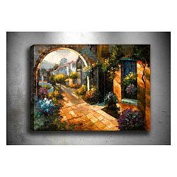 Obraz Tablo Center Arch, 70 x 50 cm