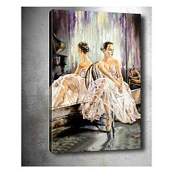 Obraz Tablo Center Ballerina, 50 x 70 cm