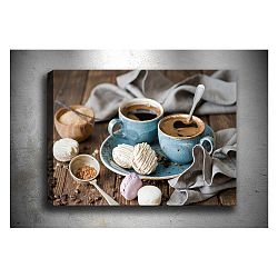 Obraz Tablo Center Coffee, 70 x 50 cm