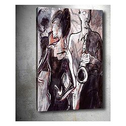 Obraz Tablo Center Dancers, 50 x 70 cm