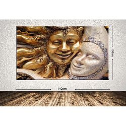 Obraz Tablo Center Embrace, 140 x 100 cm