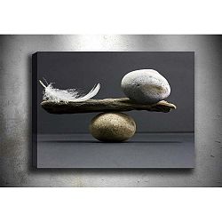 Obraz Tablo Center Equilibrium, 70 x 100 cm