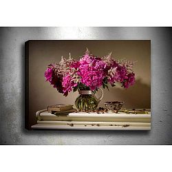 Obraz Tablo Center Fuchsia, 70 x 50 cm