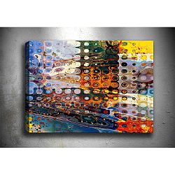 Obraz Tablo Center Futuristic, 70 x 50 cm