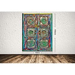 Obraz Tablo Center Gate, 100 x 140 cm