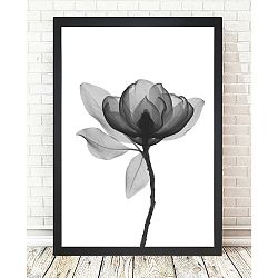 Obraz Tablo Center Harmony Flower, 24 x 29 cm