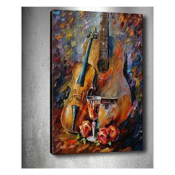 Obraz Tablo Center Music, 50 x 70 cm
