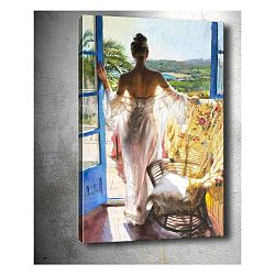 Obraz Tablo Center Nice Girl, 50 x 70 cm