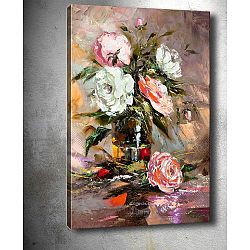 Obraz Tablo Center Painter's Love, 40 x 60 cm