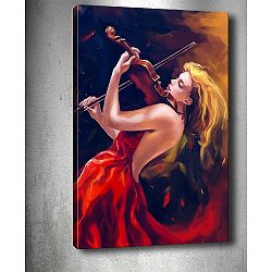 Obraz Tablo Center Passion, 40 x 60 cm
