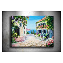 Obraz Tablo Center Peaceful View, 70 x 50 cm