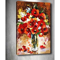 Obraz Tablo Center Poppy, 40 x 60 cm