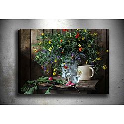 Obraz Tablo Center Radishes, 60 x 40 cm
