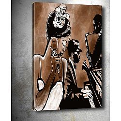 Obraz Tablo Center Singer, 50 x 70 cm