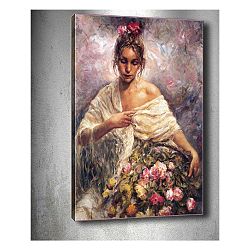 Obraz Tablo Center Vendor, 50 x 70 cm