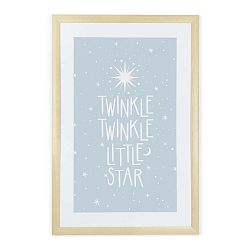 Obraz Tanuki Twinkle Twinkle, 60 x 40 cm