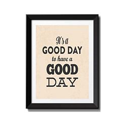 Obraz Tomasucci It's A Good Day