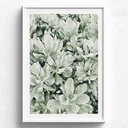 Obraz v dřevěném rámu HF Living Cofete, 21 x 30 cm
