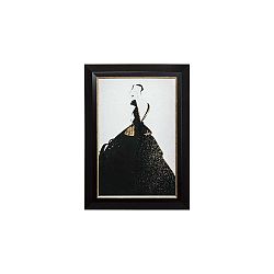 Obraz v rámu Graham & Brown Fashion, 50 x 70 cm
