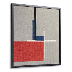 Obraz v rámu La Forma Anoela, 45 x 45 cm