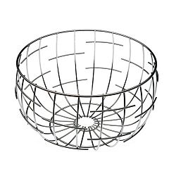 Ocelová mísa na ovoce Versa Fruit Bowl