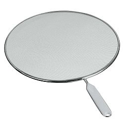 Ochranné síto na pánev Metaltex Frittata, ⌀ 34 cm