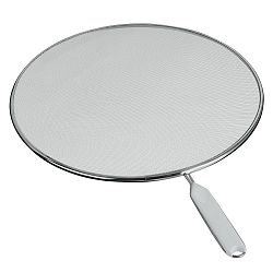 Ochranné síto na pánev Metaltex Frittata, Ø 34 cm