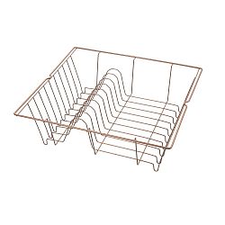 Odkapávač v měděné barvě Metaltex