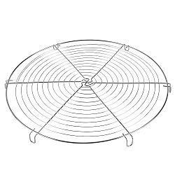 Odkládací mřížka na dorty Metaltex Cooler, ø 35 cm