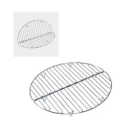 Odkládací mřížka na hrnce Metaltex, ø 32 cm