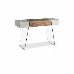 Odkládací stolek Ángel Cerdá Anna Glass Side